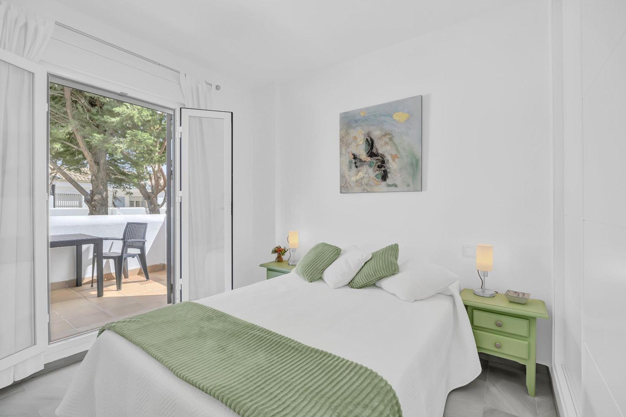 Apartamento El Ancla Chiclana de la Frontera Zewnętrze zdjęcie