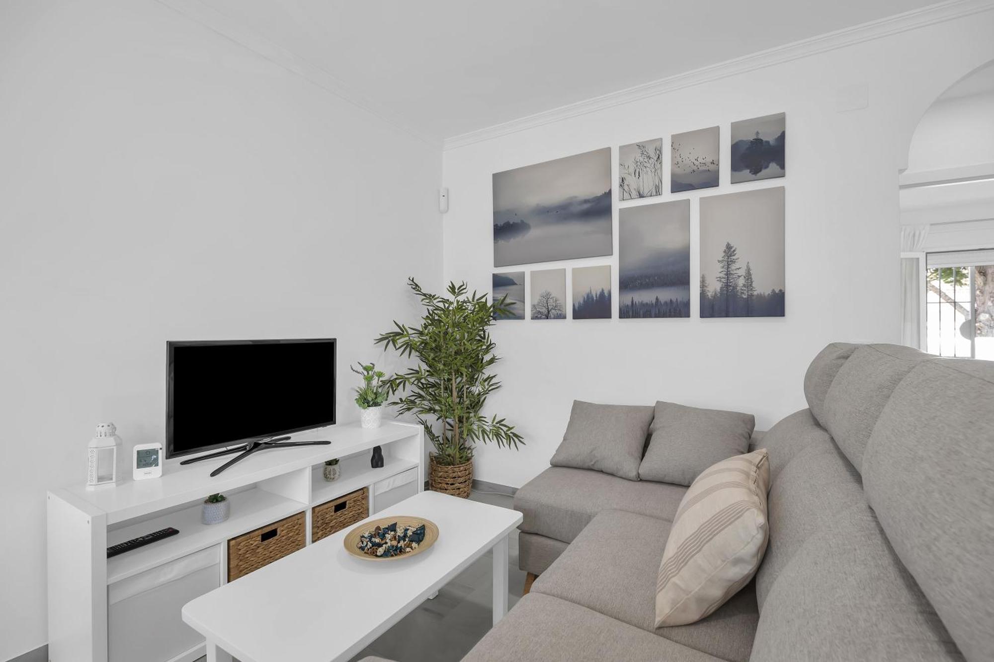 Apartamento El Ancla Chiclana de la Frontera Zewnętrze zdjęcie