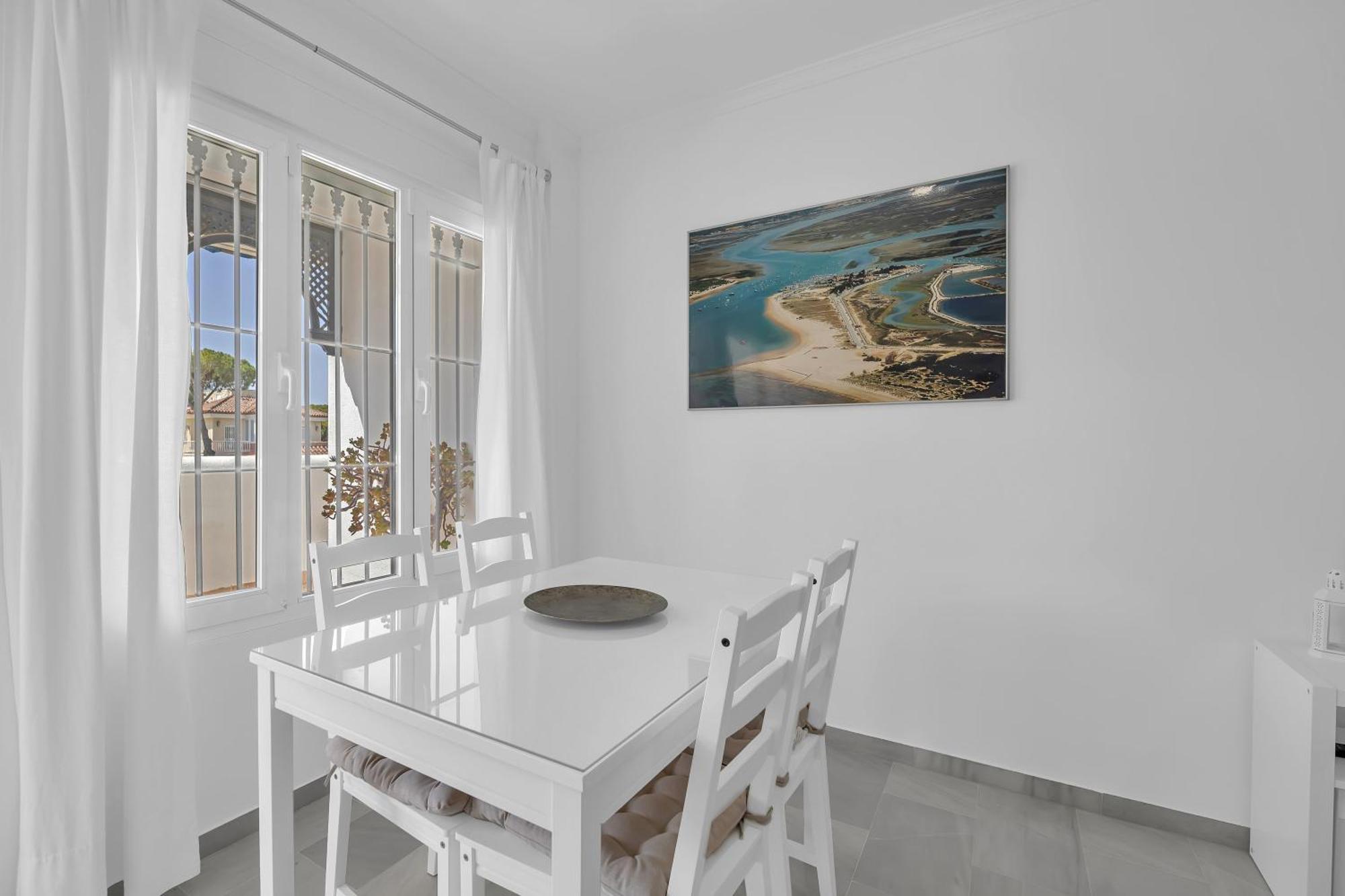 Apartamento El Ancla Chiclana de la Frontera Zewnętrze zdjęcie