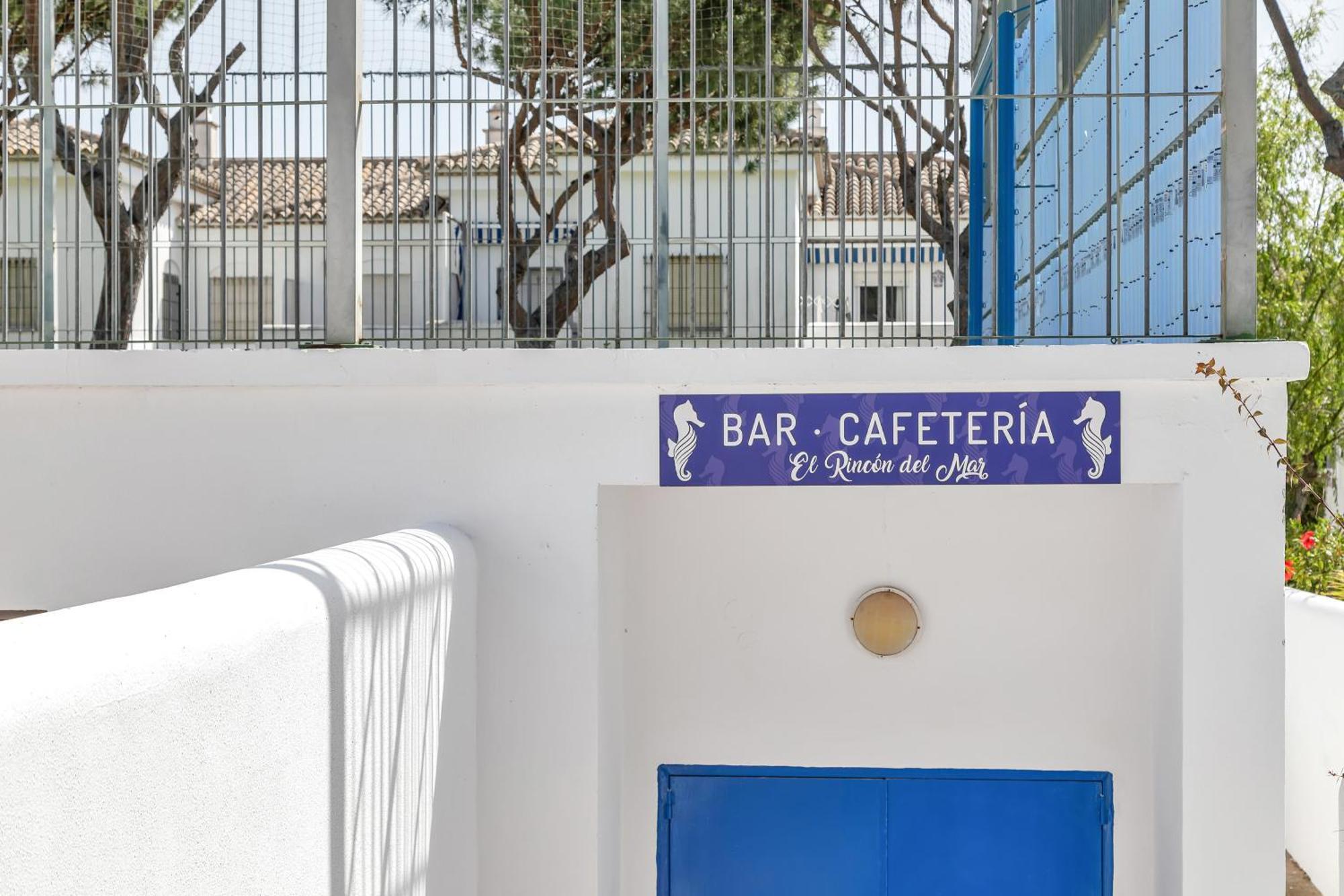 Apartamento El Ancla Chiclana de la Frontera Zewnętrze zdjęcie