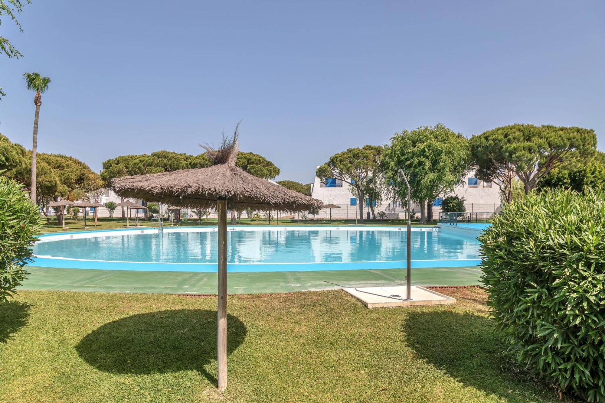 Apartamento El Ancla Chiclana de la Frontera Zewnętrze zdjęcie