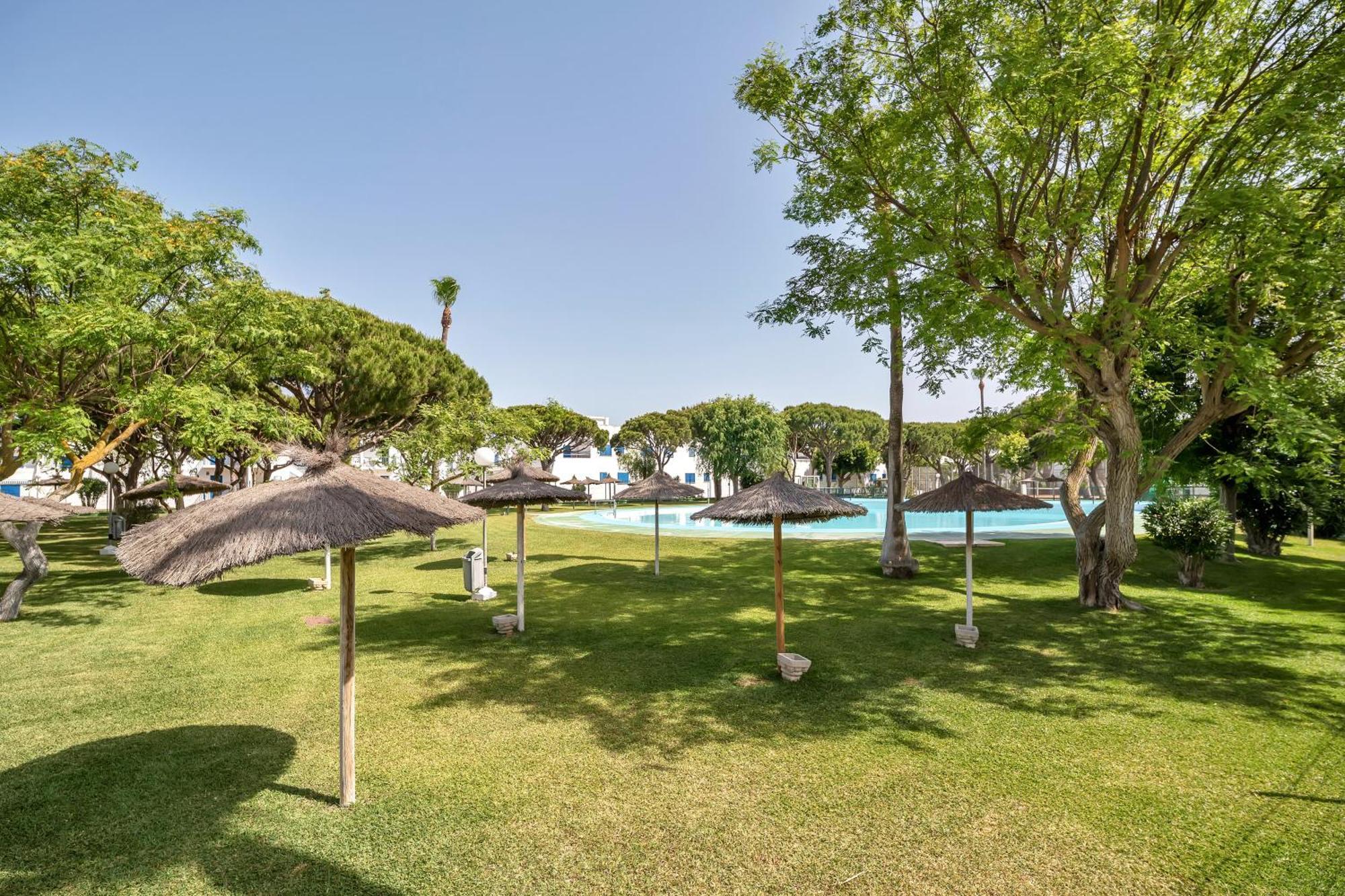 Apartamento El Ancla Chiclana de la Frontera Zewnętrze zdjęcie