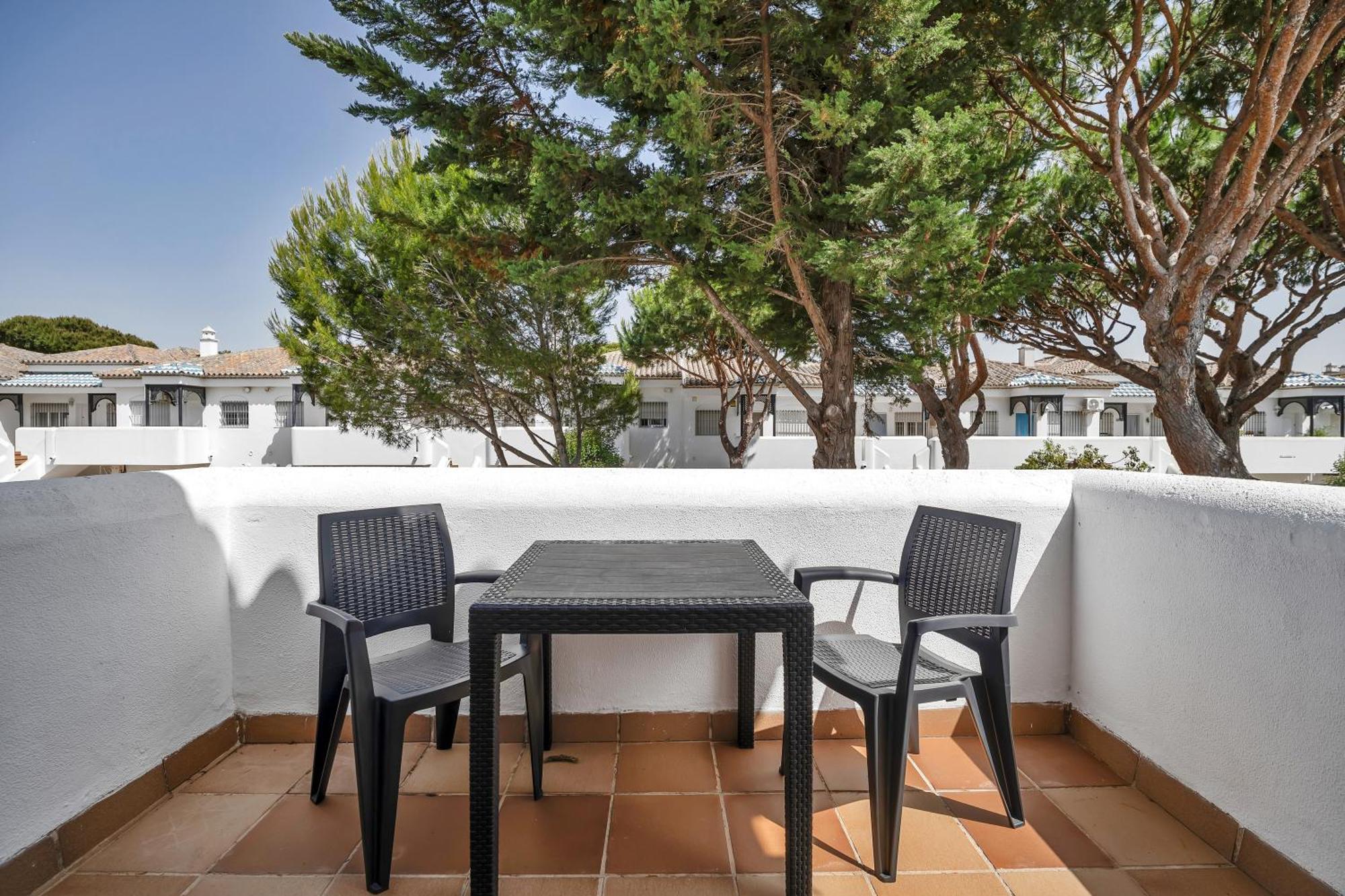 Apartamento El Ancla Chiclana de la Frontera Zewnętrze zdjęcie